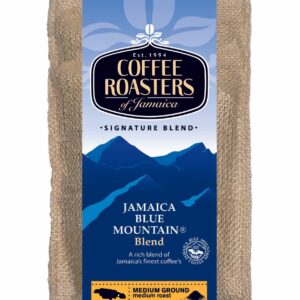 Jamaica Signature Blend  Blue Mountain Coffee® Blend 4 Oz Ground